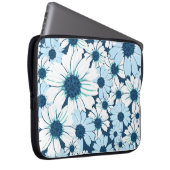 Muster ohne Blumen/Textilemuster der Blume, ab Laptopschutzhülle (Vorne Rechts)