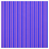 Muster Orchid und Blue Stripes Stoff (Muster)