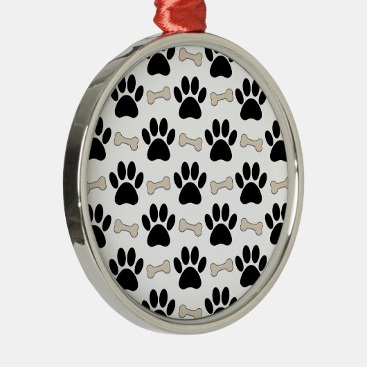 Muster Ornament Aus Metall (Rechts)