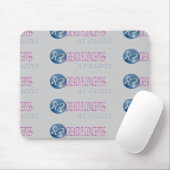 MUSTER PAD CUSTOM-LOGO-PROMO-PUNKTE MOUSEPAD (Mit Mouse)
