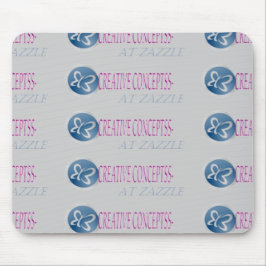 MUSTER PAD CUSTOM-LOGO-PROMO-PUNKTE MOUSEPAD