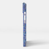 Muster "Painted Window" iPhone Hülle (Linke Seite)