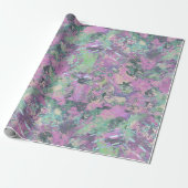 Muster-Papier für Lavendel Geschenkpapier (Ungerollt)