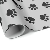 Muster-Papier für Pfade Geschenkpapier (Rolleneckpunkt)