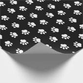 Muster-Papier für Pfade Geschenkpapier (Ecke)