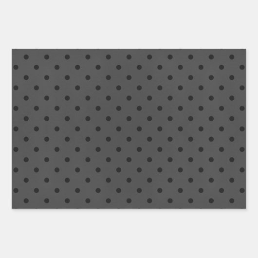 Muster-Papierfolien für Blumenparfums Geschenkpapier Set (Vorderseite 3)