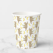 Muster Pappbecher (Rückseite)