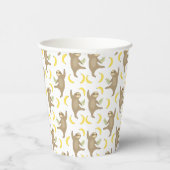 Muster Pappbecher (Rechts)