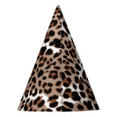 Muster Partyhütchen (Rückseite)