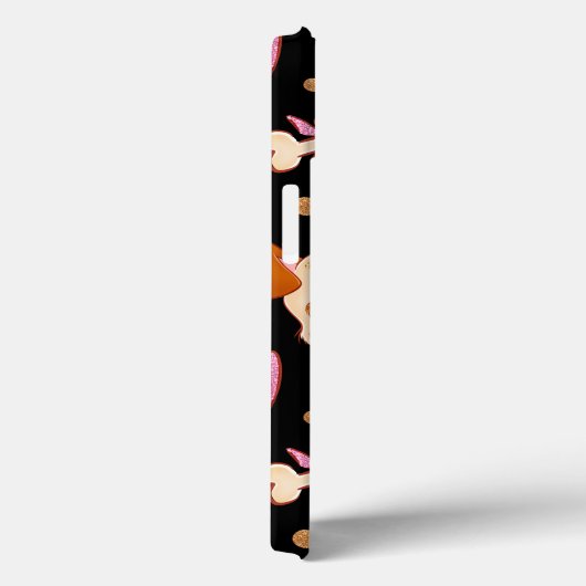 Muster Pets Niedlich Funny Puppy Lover Case-Mate iPhone Hülle (Rückseite / Rechts)