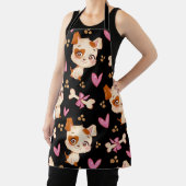 Muster Pets Niedlich Funny Puppy Lover Schürze (InSitu)