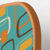 Muster Pickleball Schläger (Linke Seite)