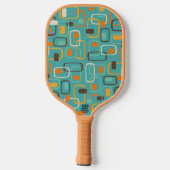 Muster Pickleball Schläger (Rückseite)