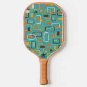 Muster Pickleball Schläger (Vorderseite)