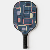 Muster Pickleball Schläger (Vorderseite)