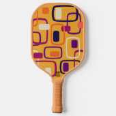 Muster Pickleball Schläger (Rückseite)