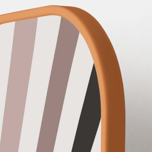 Muster Pickleball Schläger (Linke Seite)