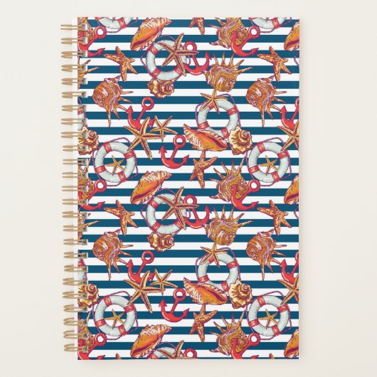 Muster Planer (Vorderseite)