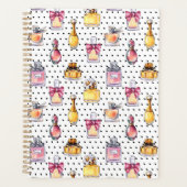 Muster Planer (Vorderseite)