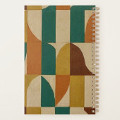 Muster Planer (Rückseite)