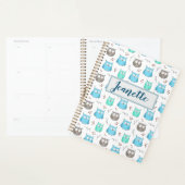 Muster-Planer für Owls und Branches Planer (Anzeige)