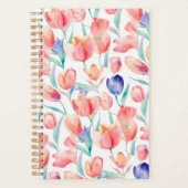 Muster-Planer für Wasserfarben Planer (Vorderseite)