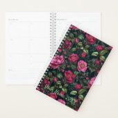 Muster-Planer für wild lebende Rose Planer (Anzeige)