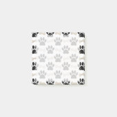 Muster Post-it Klebezettel (Vorderseite)