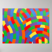 Muster Poster (Vorne)