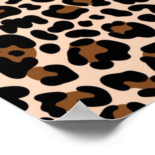 Muster Poster (Ecke)