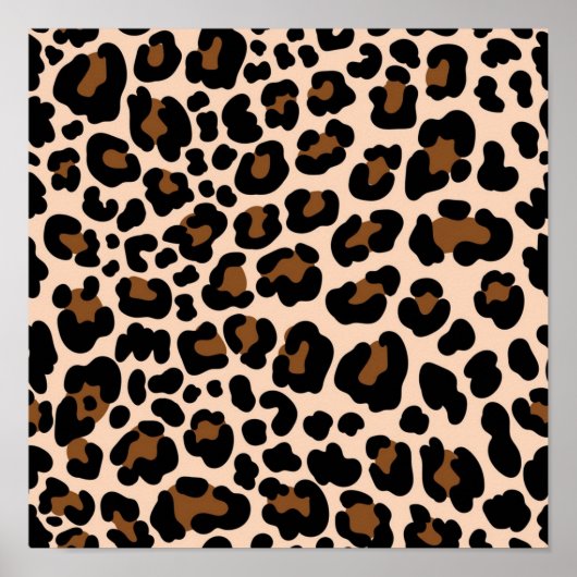 Muster Poster (Vorne)