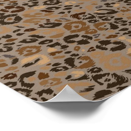 Muster Poster (Ecke)