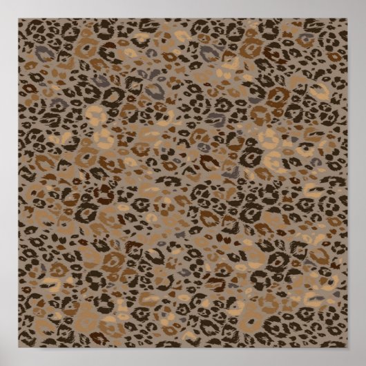 Muster Poster (Vorne)