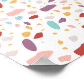 Muster Poster (Ecke)