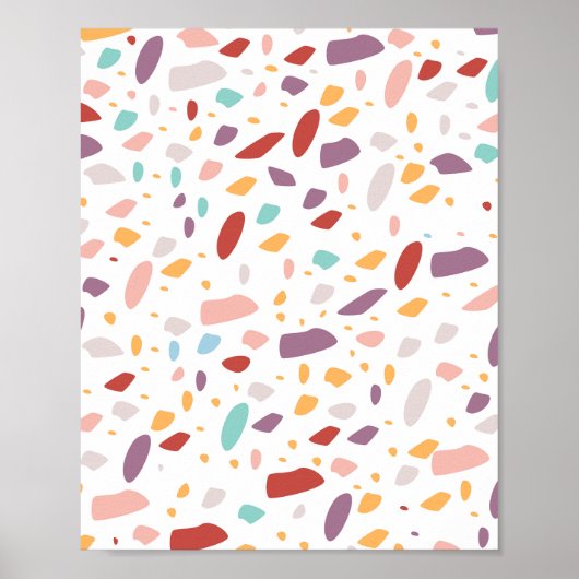 Muster Poster (Vorne)