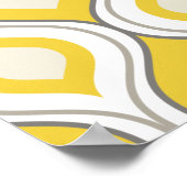 Muster Poster (Ecke)