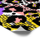 Muster Poster (Ecke)