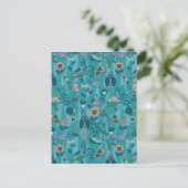 Muster Postkarte (Stehend Vorderseite)