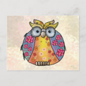 Muster Postkarte (Vorderseite)