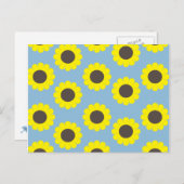 muster postkarte (Vorne/Hinten)