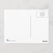 muster postkarte (Rückseite)