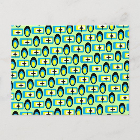 Muster Postkarte (Vorderseite)