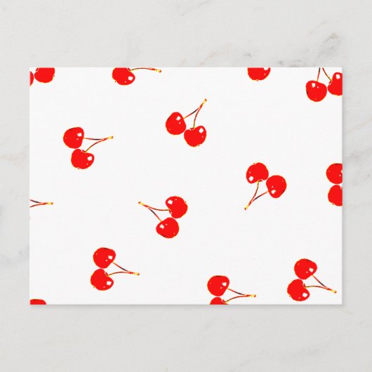 Muster Postkarte (Vorderseite)