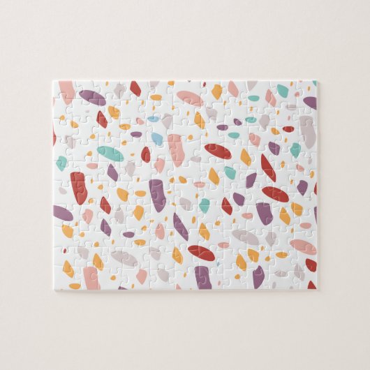 Muster Puzzle (Horizontal)