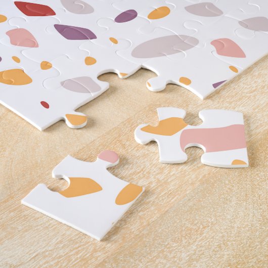 Muster Puzzle (Seite)