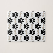 Muster Puzzle (Horizontal)