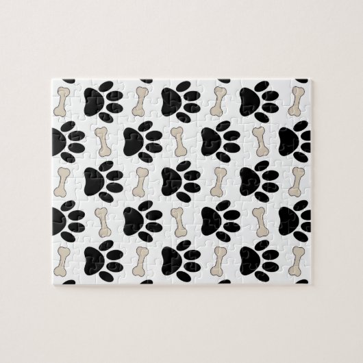 Muster Puzzle (Horizontal)