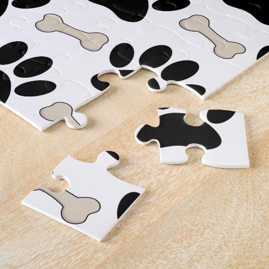 Muster Puzzle (Seite)