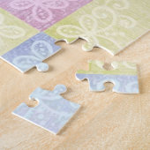 Muster Puzzle (Seite)