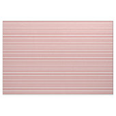 Muster Rosa und Weiße Streifen Stoff (Yard (91,4 cm))